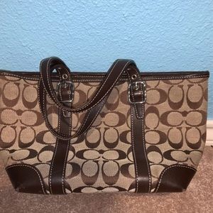 Coach purse